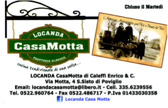Casa Motta