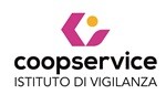 LOGO Coopservice Vigilanza verticale