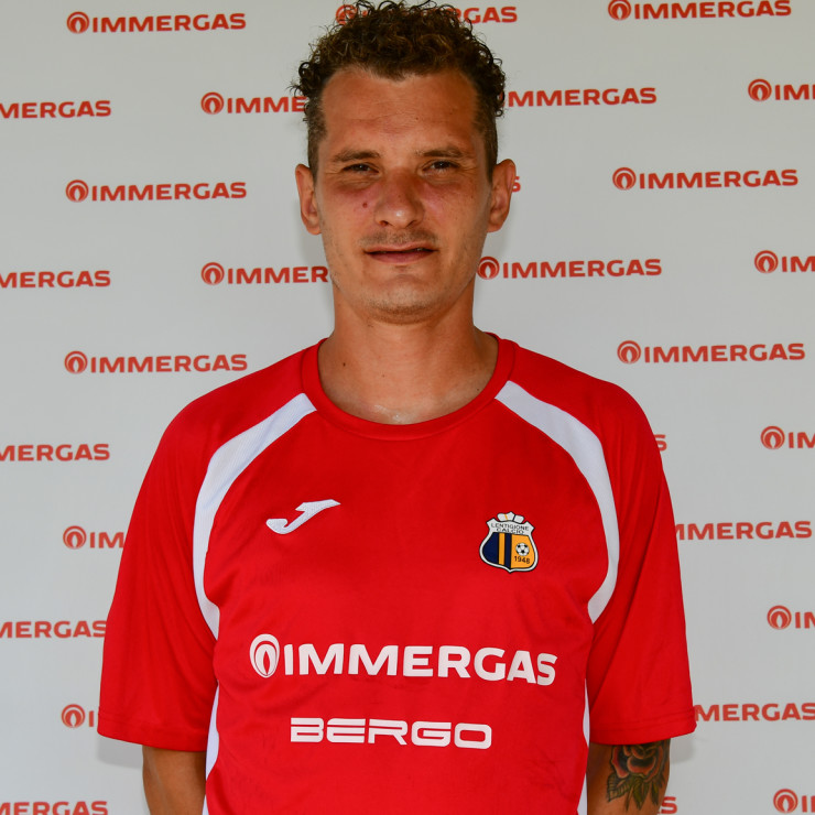 BERTOLI MATTEO Lentigione Calcio